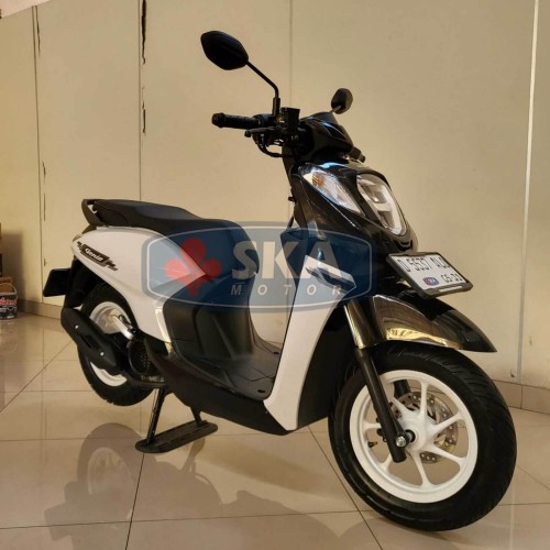 Honda Genio CBS Tahun 2026
